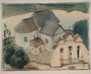 Church in Wiszniew