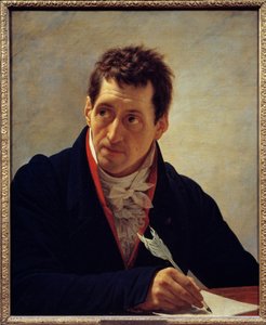 Portrait of Monsieur Segond