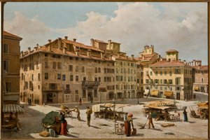 Piazza Grande in Modena