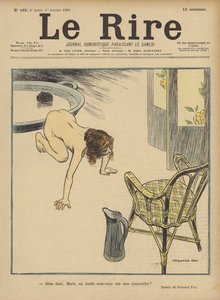 Illustration for Le Rire