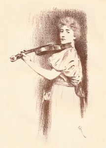 A Violinist