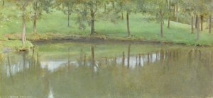 Fosset; Still Water, c.1894