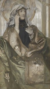 Incense, 1898 by Fernand Khnopff
