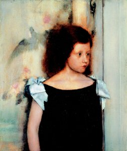 Portrait of Gabrielle Braun