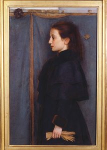 Portrait of Jeanne de Bauer