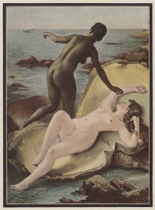 Two Pearls by Fernand Le Quesne