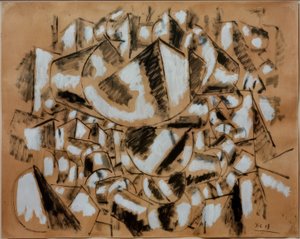 Contrast of Forms by Fernand Leger
