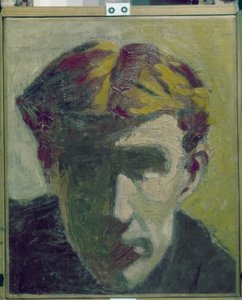 Self-Portrait