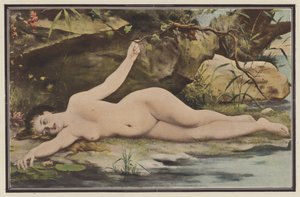 Thirty Degrees in the Shade by Fernand Lematte