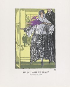 Au Bal Noir et Blanc