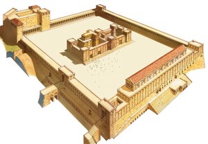 Temple in Jerusalem