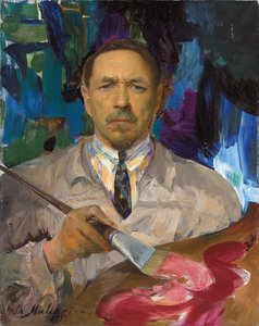 Self Portrait