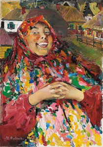 The Laughing Peasant