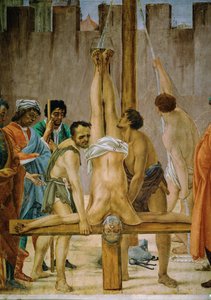 Crucifixion of Saint Peter