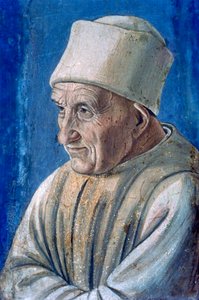 Portrait of an Old Man
