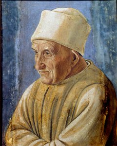 Portrait of an Old Man