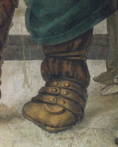 Saint Philip Driving Dragon from Temple of Hieropolis (detail)