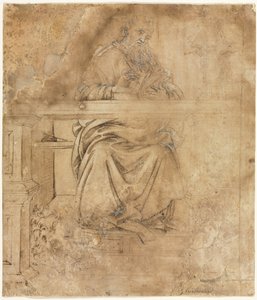 St. Jerome in His Study by Filippino Lippi