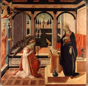The Annunciation