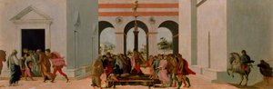 The Death of Lucretia