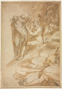 The Verification of the True Cross, c. 1590