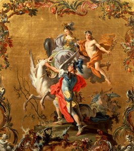 Birth of Pegasus