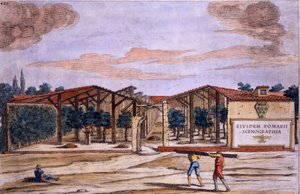 A Covered Orchard, from 