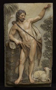 St. John the Baptist