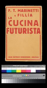 Futurism: Cover of 