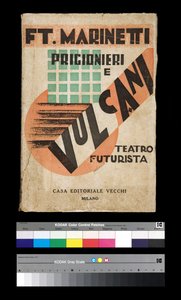 Futurism: cover of 