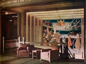 S.S. Empress of Britain, 1931