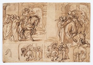 Composition studies for 