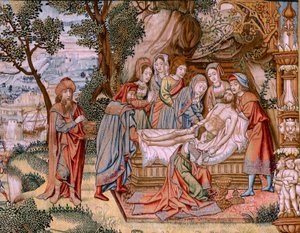 The Descent from the Cross