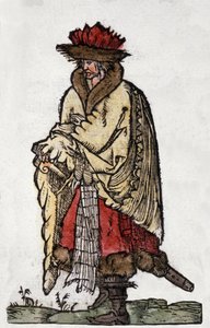 Inhabitant of Moscow