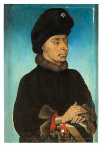 John The Fearless, Duke of Burgundy