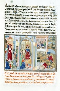 Worldly Things, from Le Miroir d