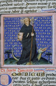 Page from the Golden Legend, Bruges, c.1400-10