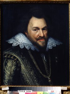 Portrait of Philip William, Prince of Orange