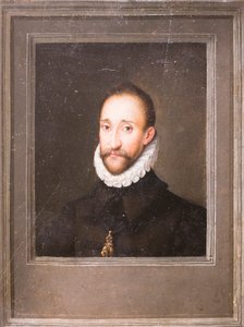 Portrait of Ottavio Farnese by Flemish School