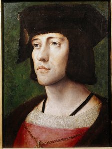 Portrait of a Knight of the Order of the Golden Fleece