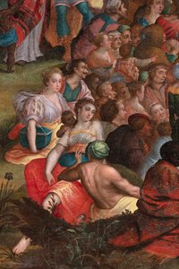 Preaching of John in the Desert
