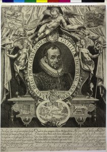 Prince of Orange William I by Flemish School