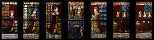 Royal Family of Edward IV in Situ, c.1480