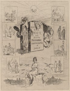 Frontispiece: The Dregs of Society