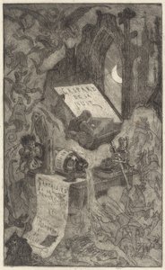 Gaspard de la Nuit