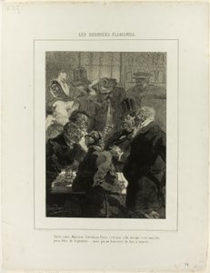 The Last Flemish, I