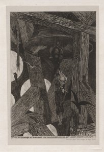 The Legend and Adventures of Ulenspiefel and Lamme Goedzak: The Hanged Man