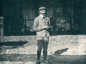 Henri Farman, French aircraft designer, constructor and pilot