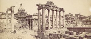 The Roman Forum