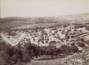 General View of Bethany